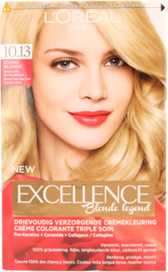 EXCELLENCE BLOND LEGEND 10.13   1 ST